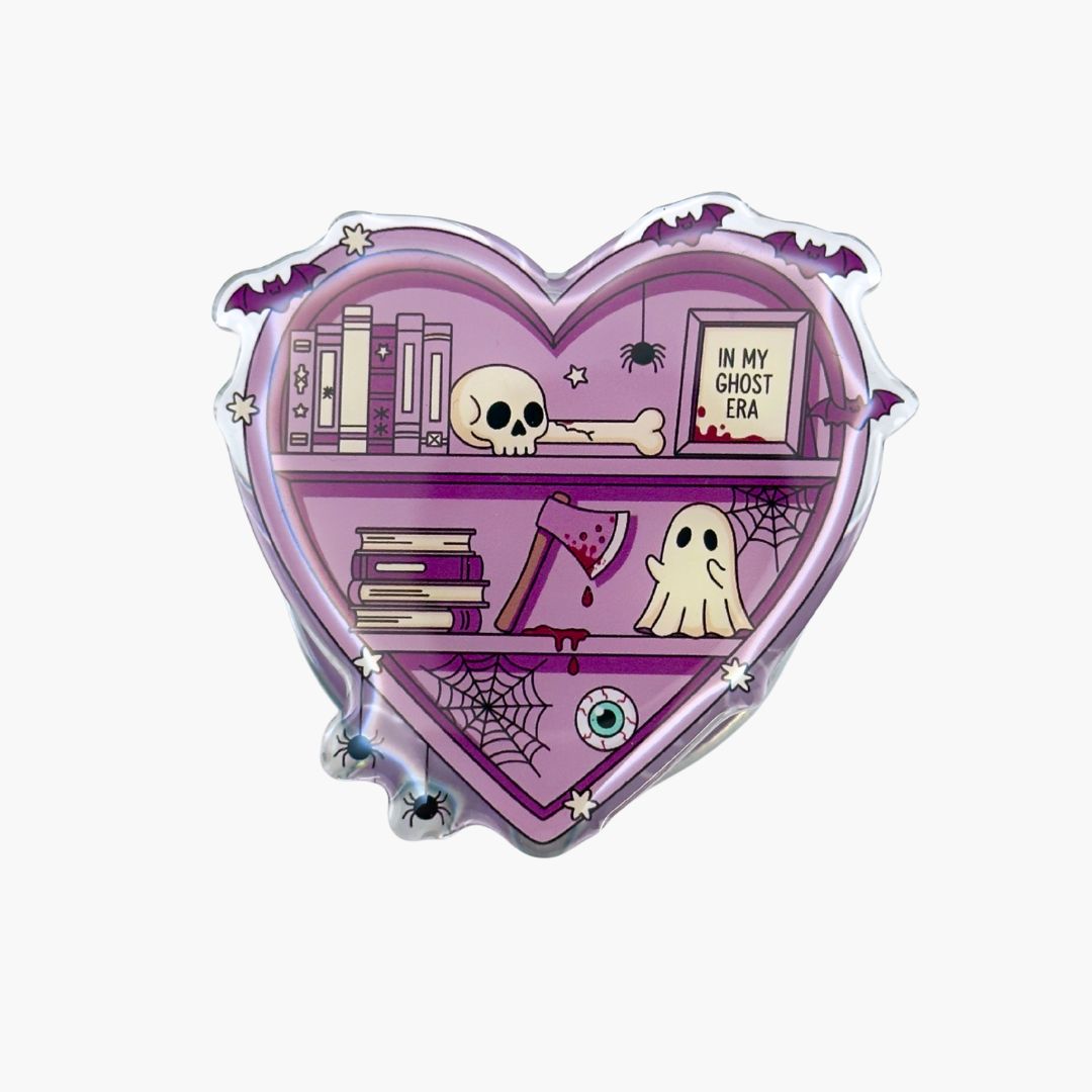 Holdie - Gothic Heart