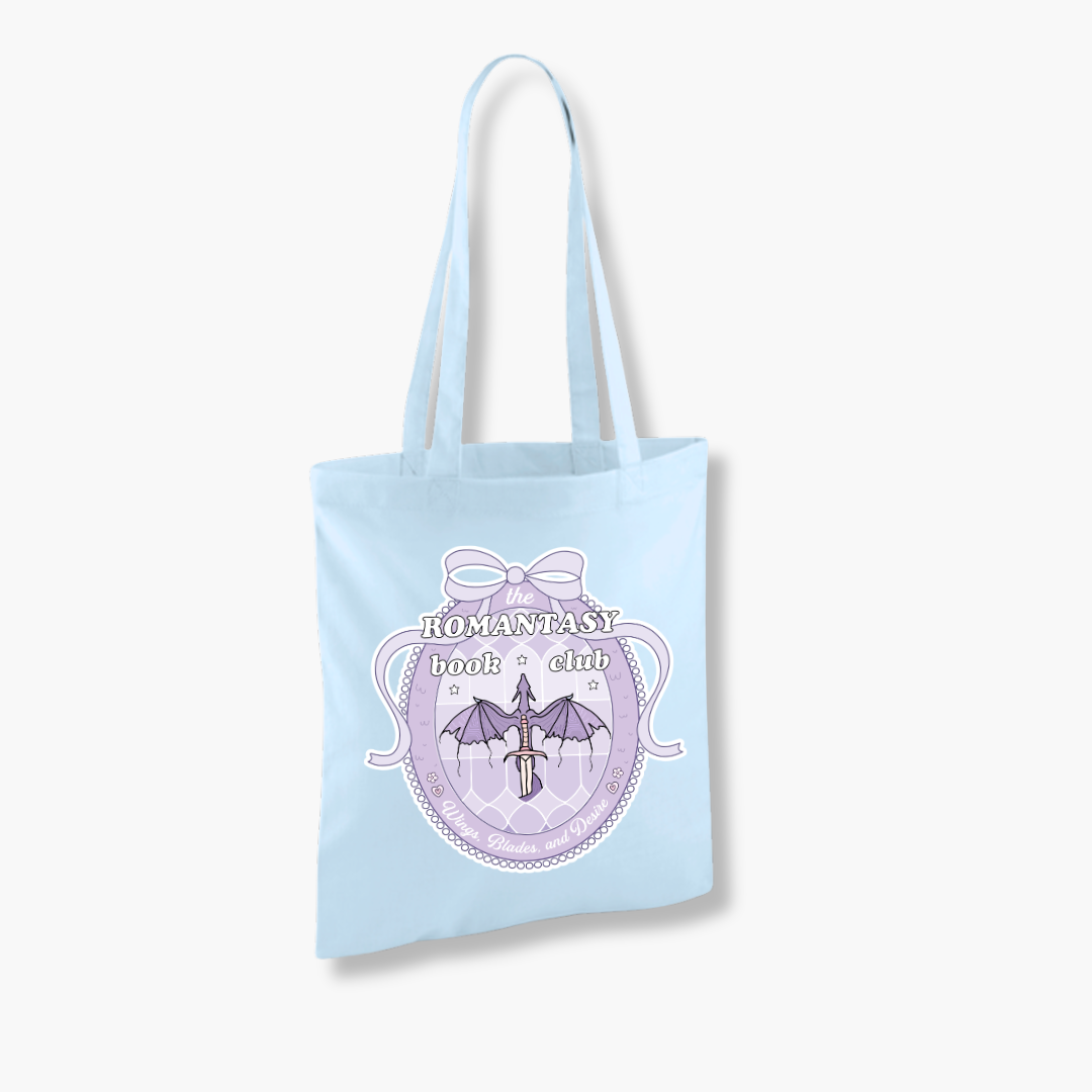 Tote Bag- Romantasy Bookclub