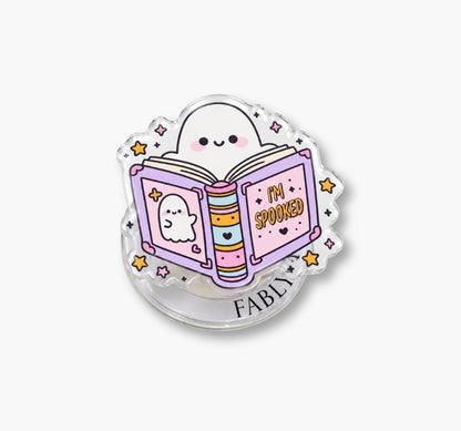 Holdie - I'm Spooked