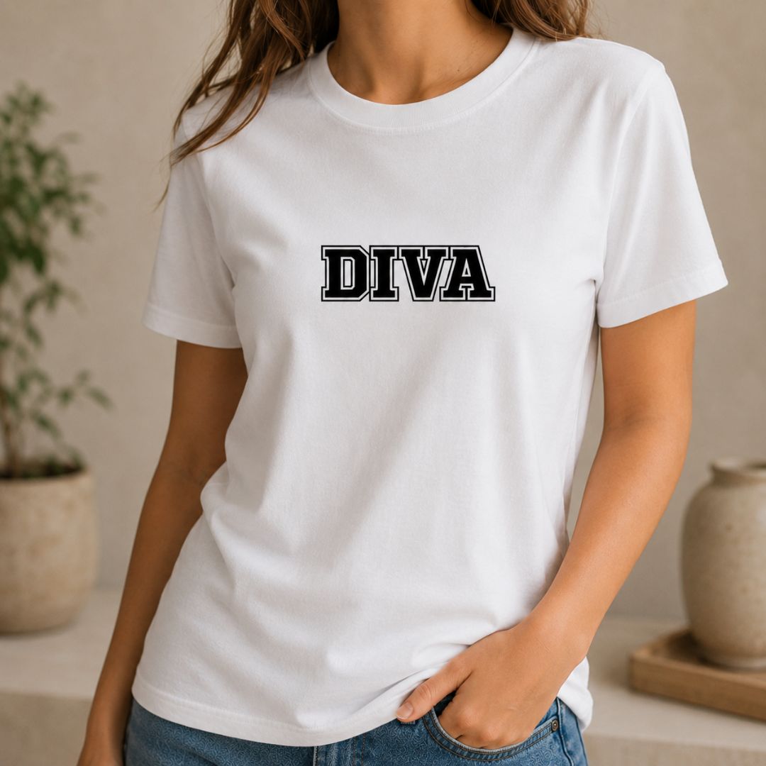 T-Shirt GOG - Diva