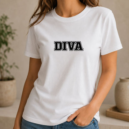 T-Shirt GOG - Diva