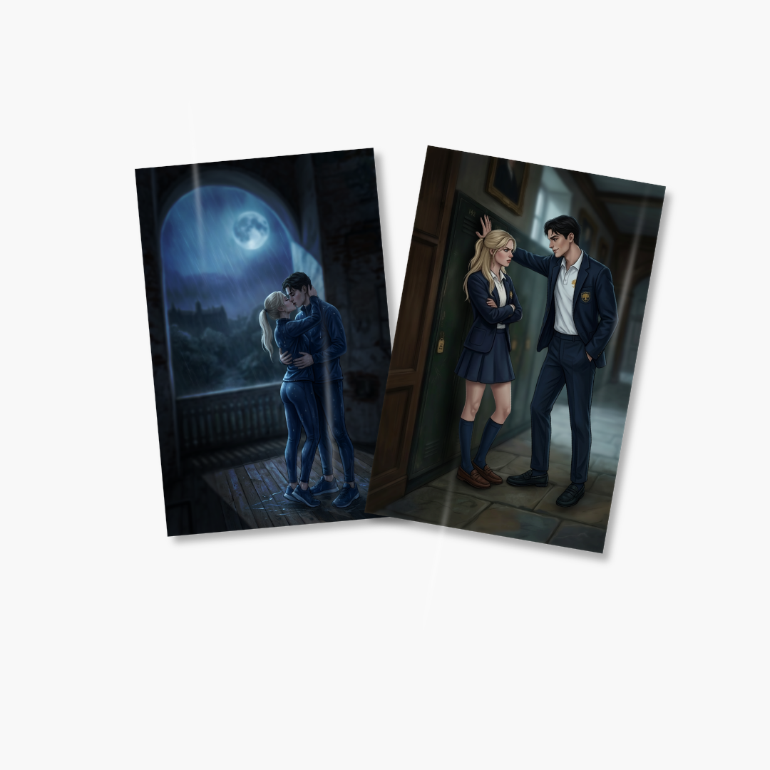 SET 2 Overlays NAIKE ROR