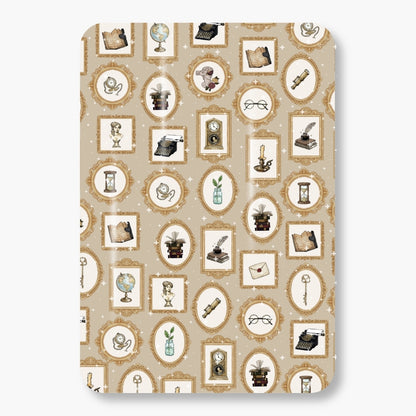Inserto per E-Reader - Dark Stamps
