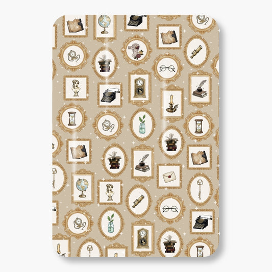 Inserto per E-Reader - Dark Stamps