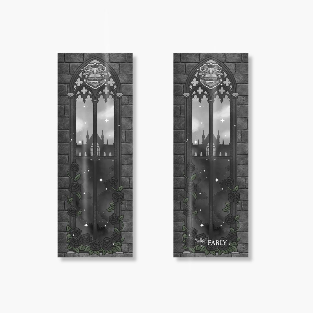 Set 2 Broken Rose Bookmarks - Official Licensed Merch