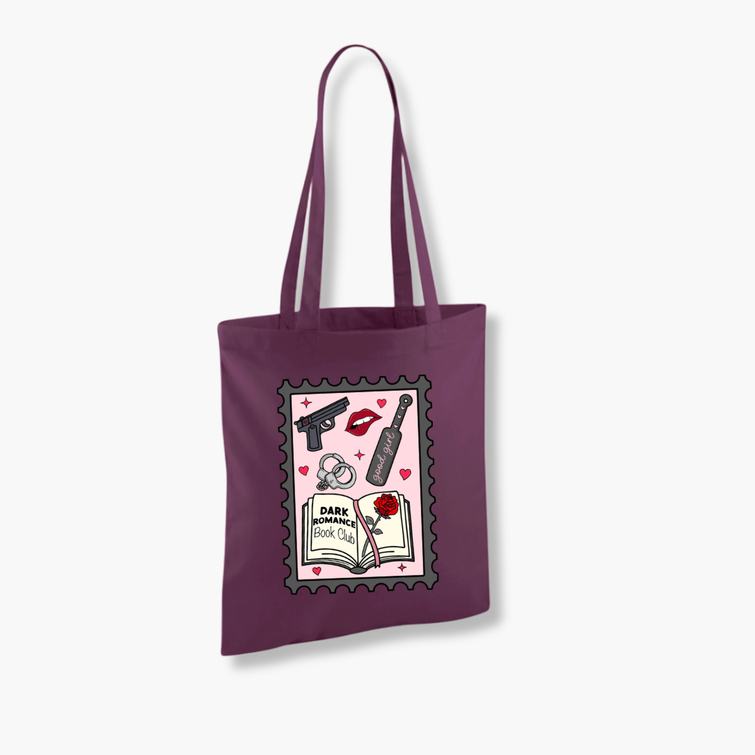 Tote Bag- Dark Romance Bookclub