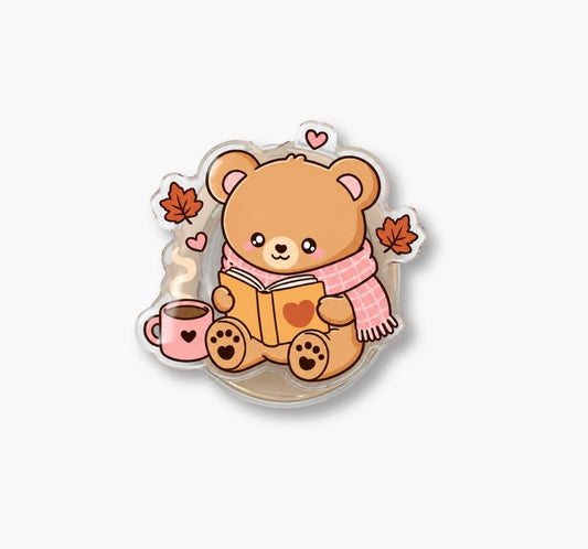 Holdie - Cozy Bear