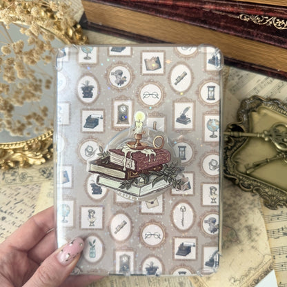 Inserto per E-Reader - Dark Stamps