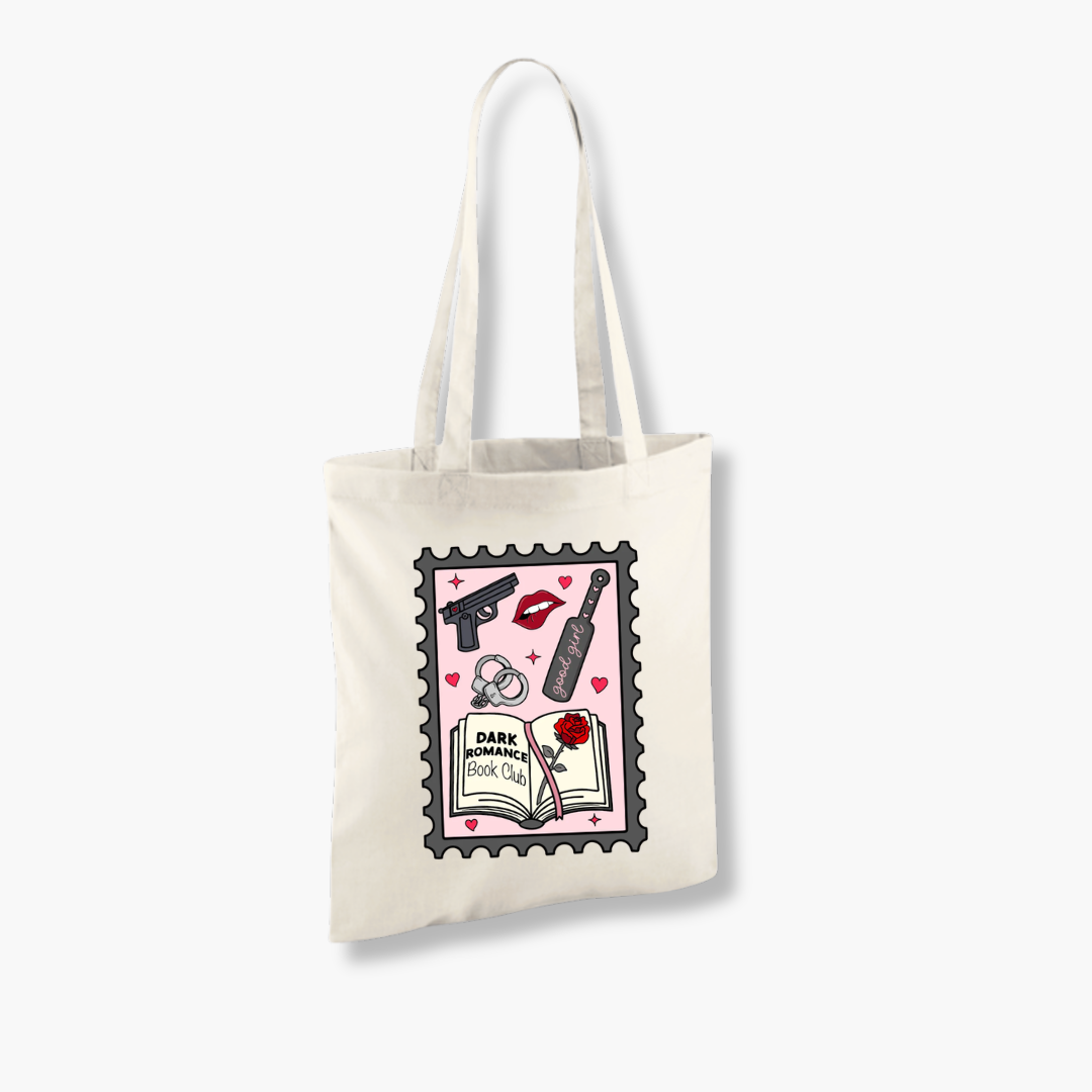 Tote Bag- Dark Romance Bookclub