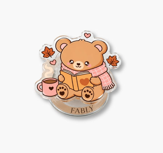 Holdie - Cozy Bear