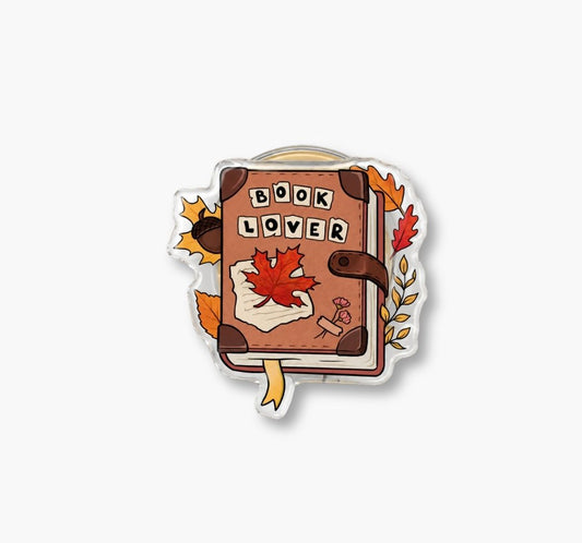 Holdie - Autumn Booklover
