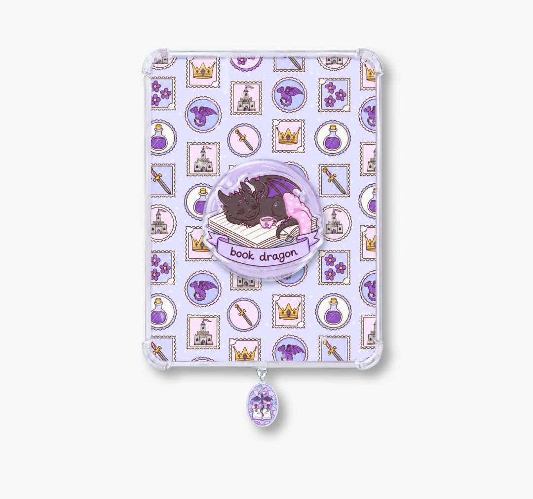 Holdie - Book Dragon