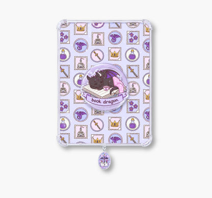 Holdie - Book Dragon