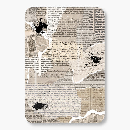 Inserto per E-Reader - Dark Ink