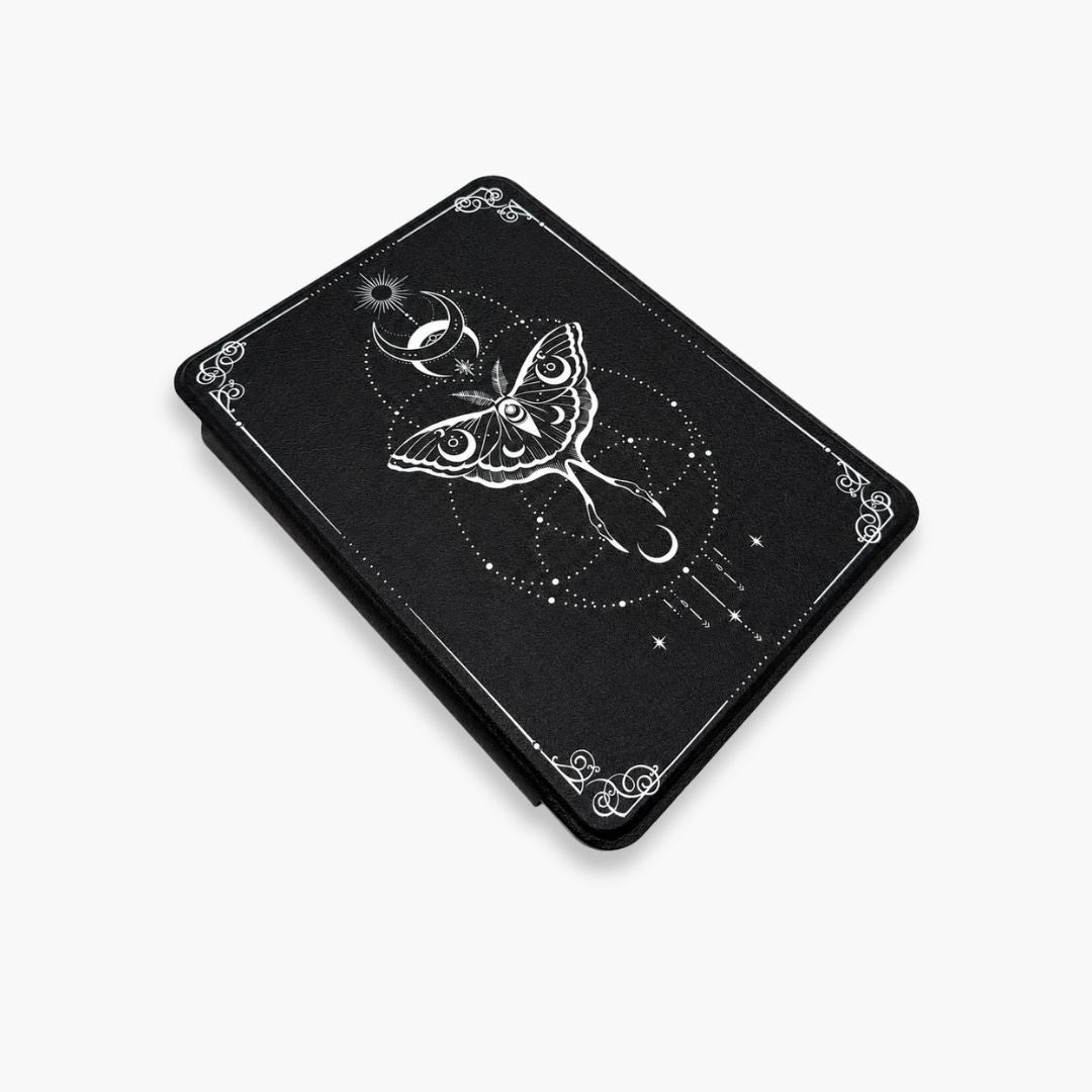 Cover per E-reader- Ink & Wings