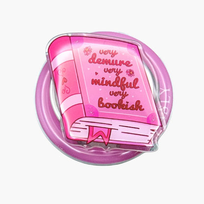 Holdie - Very Demure Very Bookish - NEW
