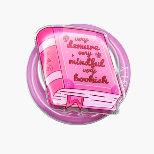 Holdie - Very Demure Very Bookish - NEW