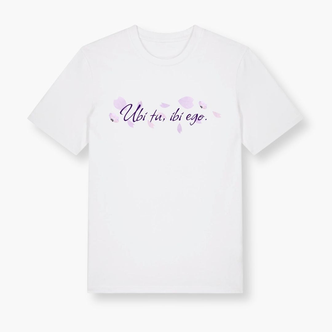 T-shirt Dark Swans- Ubi tu, Ibi ego - Official Licensed Merch