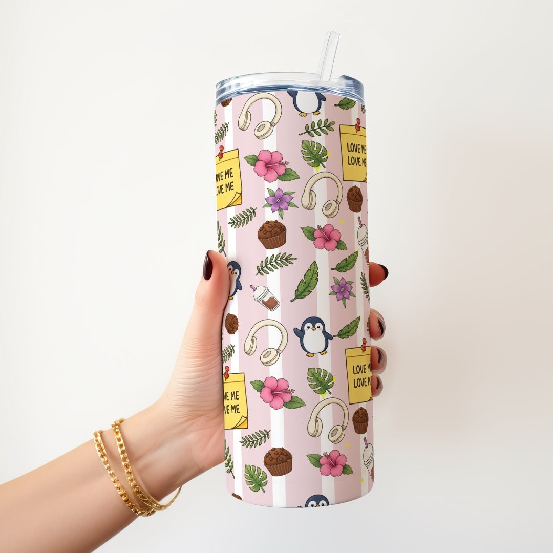 Tumbler LMLM - Official Licensed Merch
