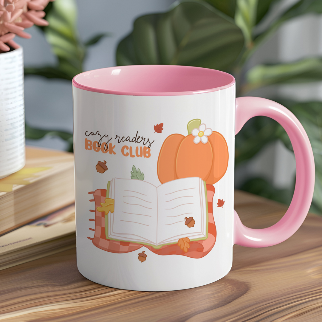 Ceramic mug 300 ml - Smutty Book Club