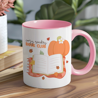 Ceramic mug 300 ml - Smutty Book Club