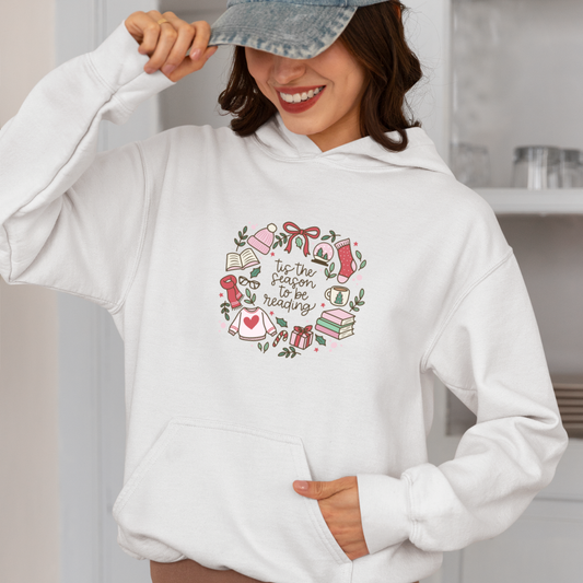 Felpa con Cappuccio - Tis The Season