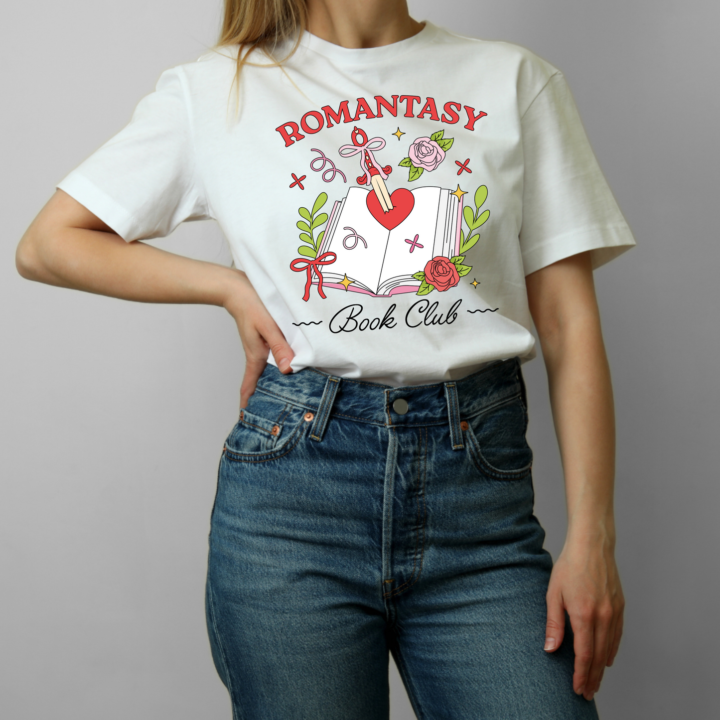 T-Shirt Romantasy