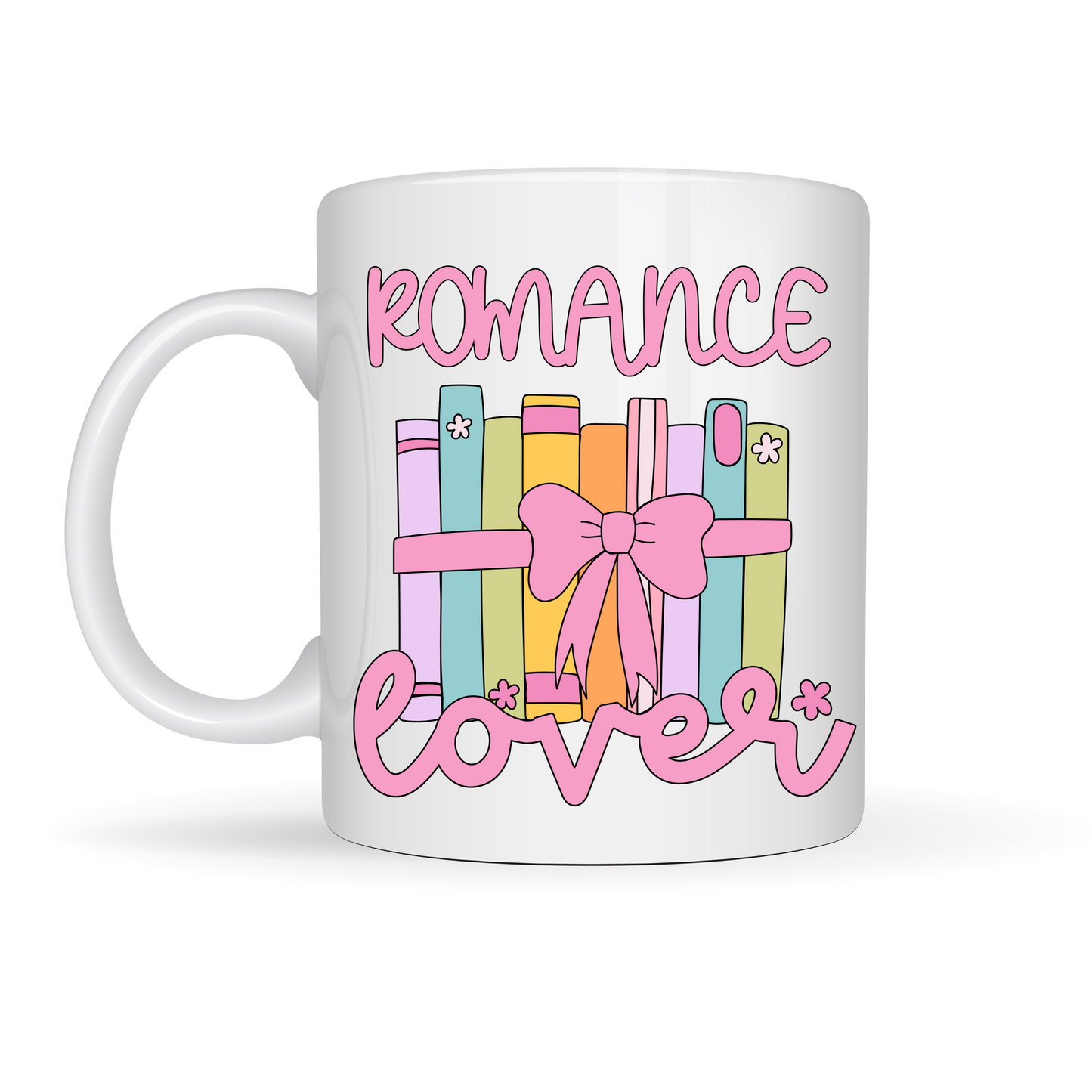 Ceramic mug 300 ml - Romance Lover