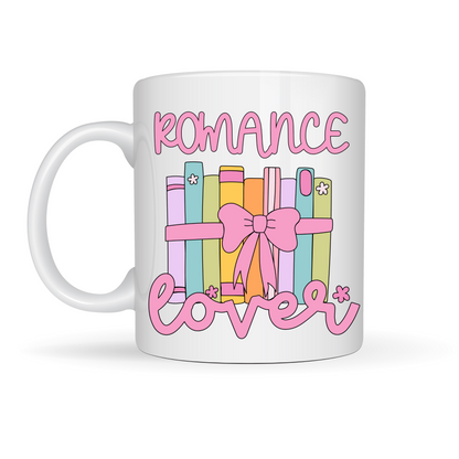 Ceramic mug 300 ml - Romance Lover