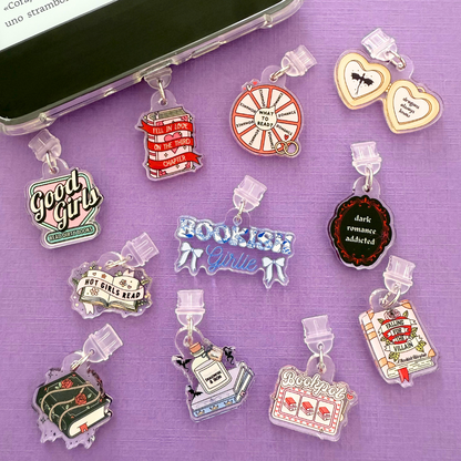 Charms per E-Reader / Smartphone