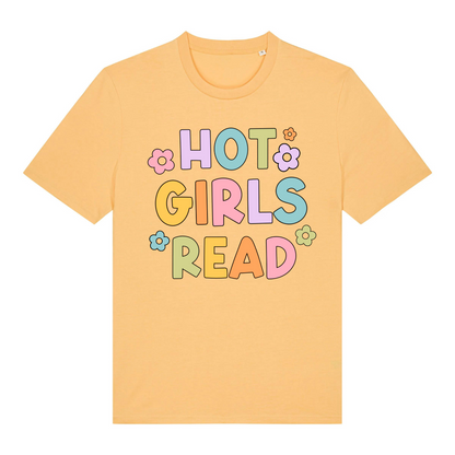 T-Shirt Hot Girls Read