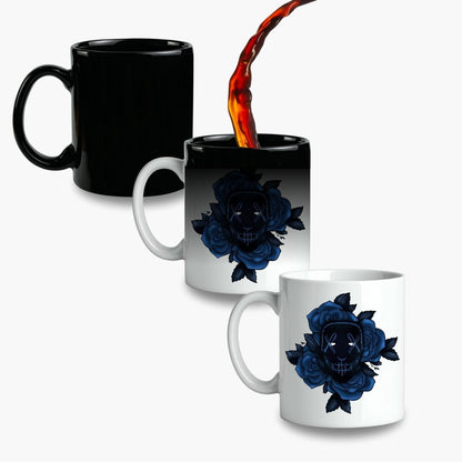 Magic Mug - Broken Rose - Official Licensed Merch 