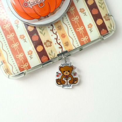 Charms per E-Reader / Smartphone