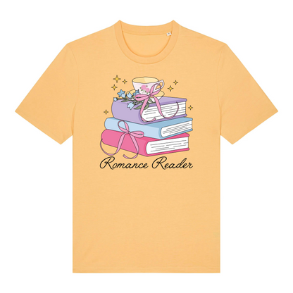 T-Shirt Romance Reader