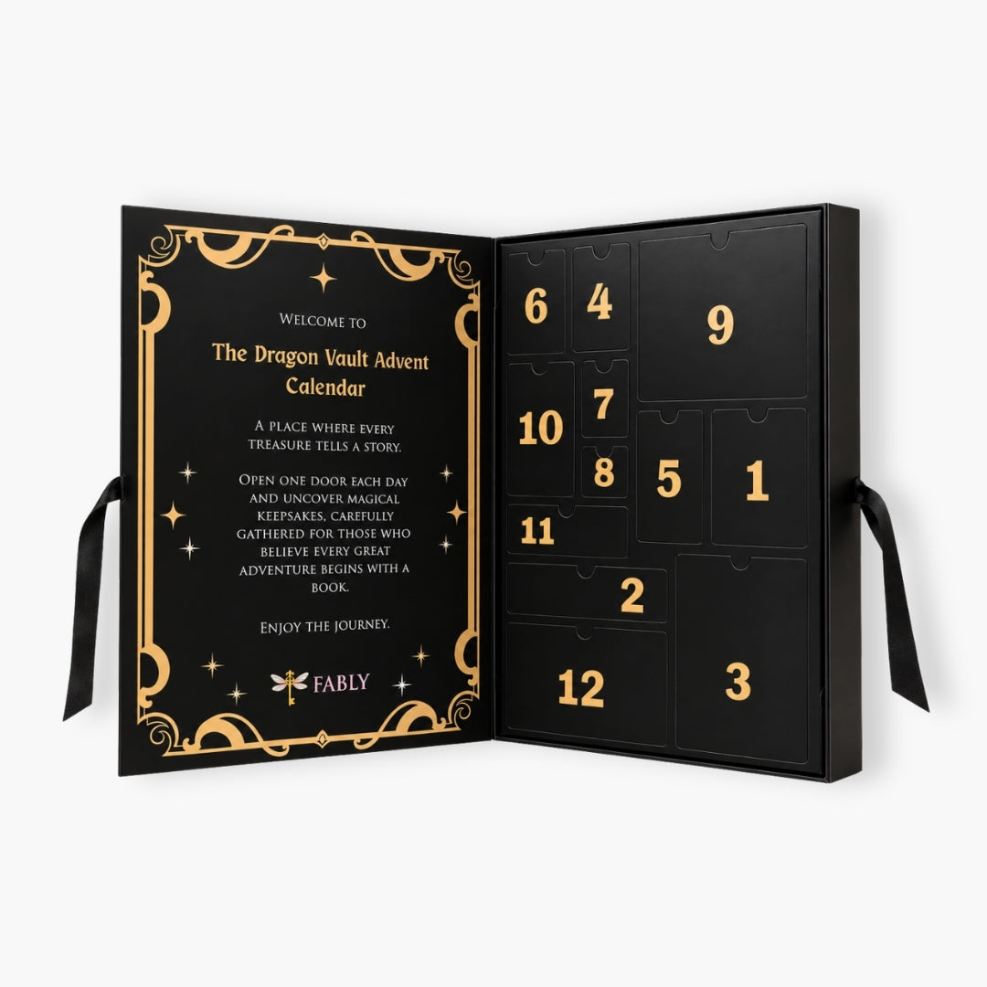 Calendario dell'Avvento - The Dragon Vault