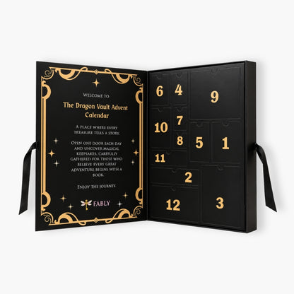 Calendario dell'Avvento - The Dragon Vault