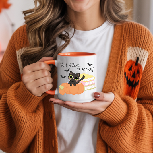 Tazza in ceramica 300 ml - Trick Or Treat