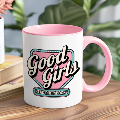 Tazza in ceramica 300 ml - Good Girls Motel