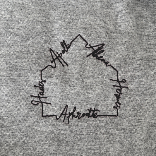 Felpa GOG - House of Lively