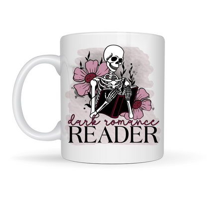 Ceramic mug 300 ml - Dark Romance Reader