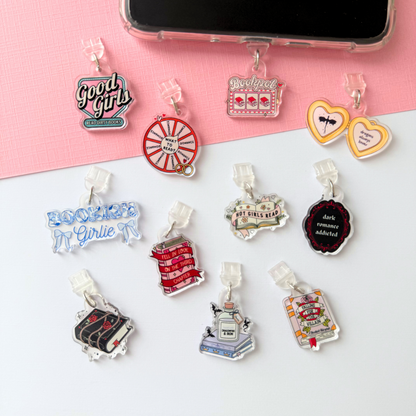 Charms per E-Reader / Smartphone