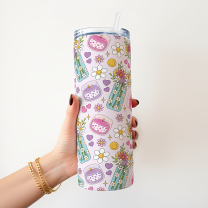 Tumbler 600 ml - Book & Coquette Lovers