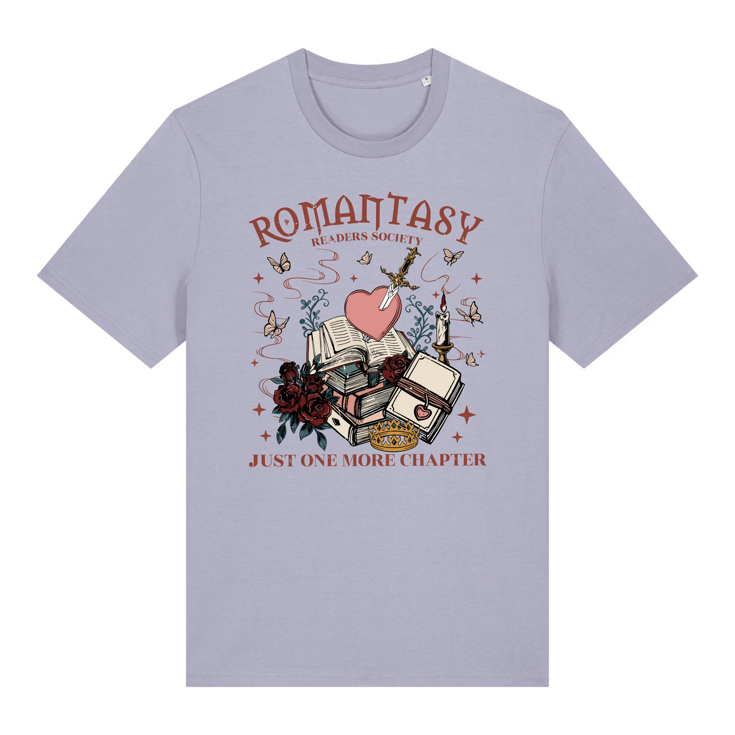T-Shirt Romantasy Reader Society