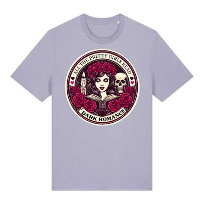 T-Shirt Girls Read Dark Romance