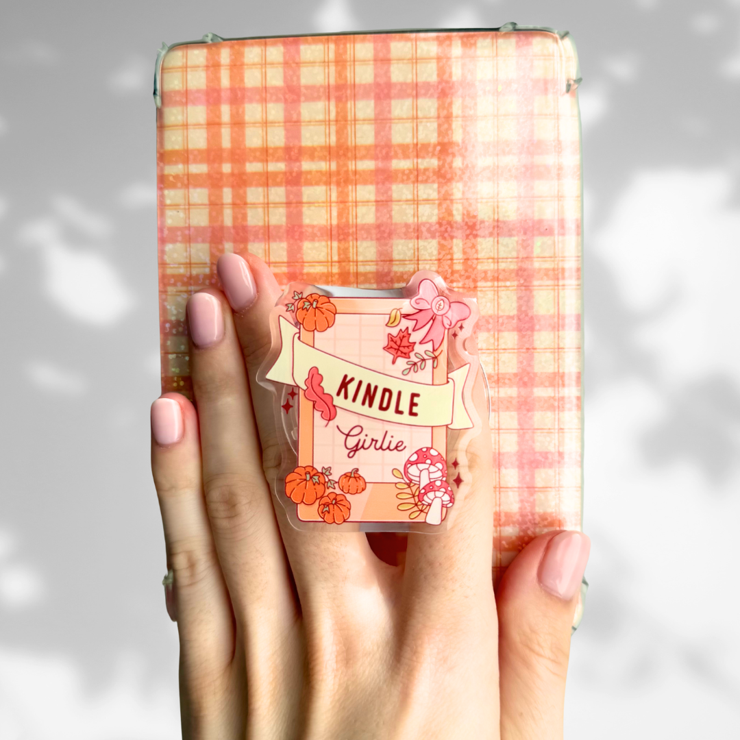 Holdie - Kindle Girlie Fall Edition