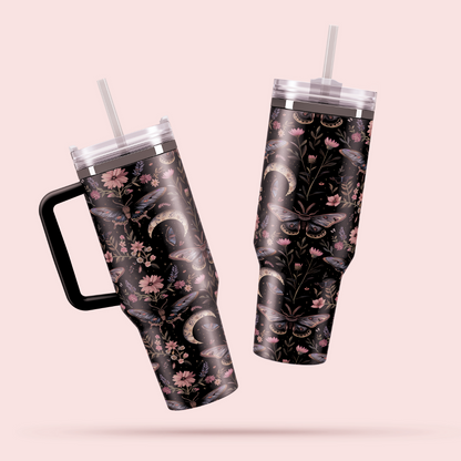 Travel Mug 1200 ml - Night Garden