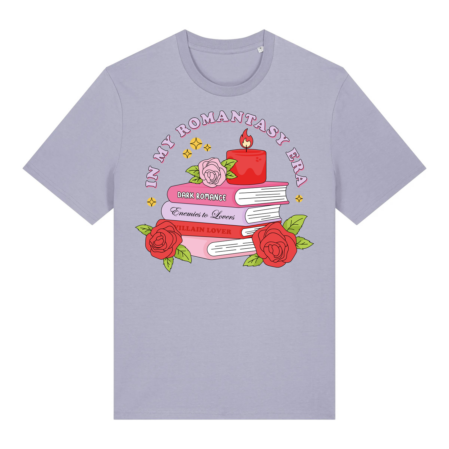 T-Shirt In My Romantasy Era