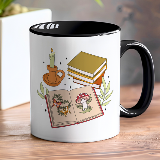 Tazza in ceramica 300 ml - Cottagecore Vibes