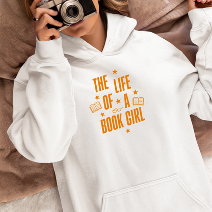 Hoodie - The Life of a Book Girl