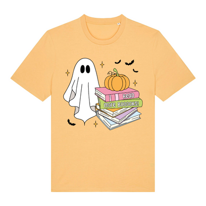 T-Shirt Read More Books